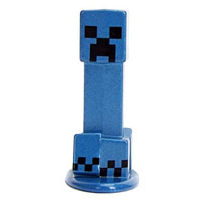 Minecraft Mini Figurine Diecast Charged Creeper Nano MetalFigs Jada Cake Topper